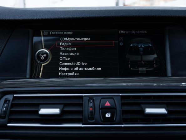 BMW 5 серии VI (F10/F11/F07) с пробегом 2012 года, цена 1 945 000 рублей, 207277 км, седан, Автокод Объявления
