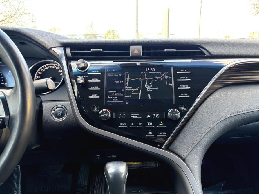 Toyota Camry VIII (XV70) Пермь  - изображение 11