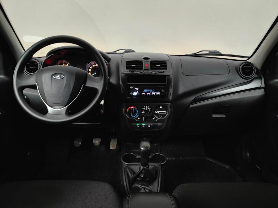Lada (ВАЗ) Granta I Рестайлинг Москва  - изображение 6