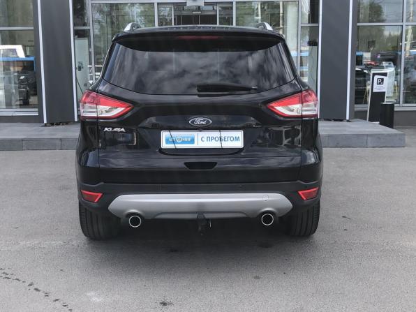 Ford Kuga II с пробегом 2013 года, цена 1 359 500 рублей, 202500 км, внедорожник, Автокод Объявления