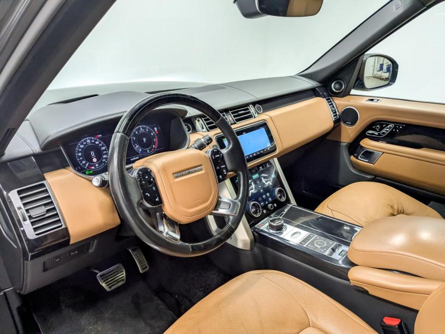 Land Rover Range Rover IV Рестайлинг Москва  - изображение 16