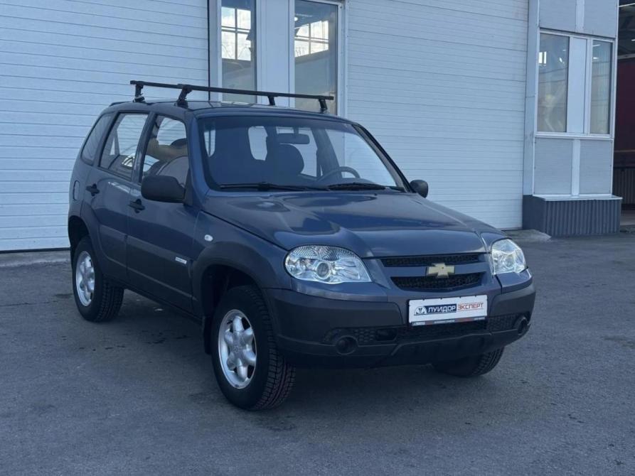 Chevrolet Niva I Рестайлинг Уфа  - изображение 3