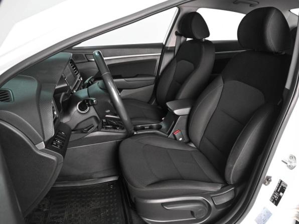 Hyundai Elantra VII (CN7) с пробегом 2020 года, цена 1 715 000 рублей, 75866 км, седан, Автокод Объявления