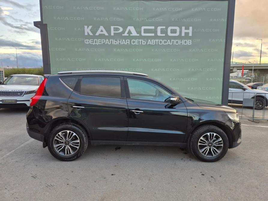 Geely Emgrand X7 I Рестайлинг 2 Екатеринбург  - изображение 4