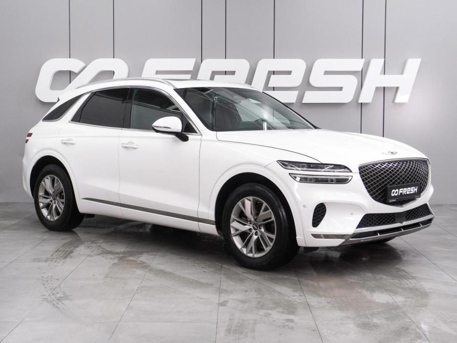 Genesis GV70 I Воронеж  - изображение 1