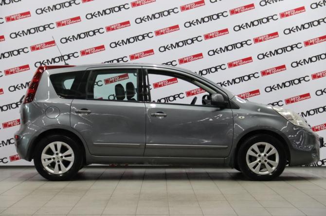 Nissan Note I Рестайлинг с пробегом 2012 года, цена 665 650 рублей, 239010 км, хэтчбек, Автокод Объявления