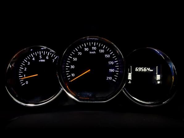 Renault Sandero II Рестайлинг с пробегом 2020 года, цена 1 100 000 рублей, 69562 км, хэтчбек, Автокод Объявления
