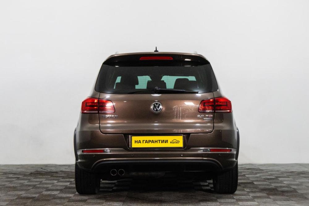 Volkswagen Tiguan I Рестайлинг Сургут  - изображение 6