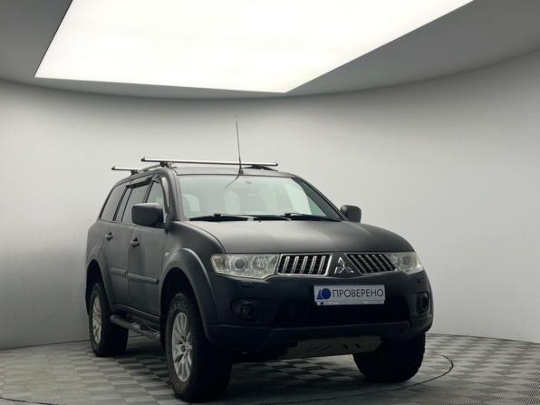 Mitsubishi Pajero Sport II