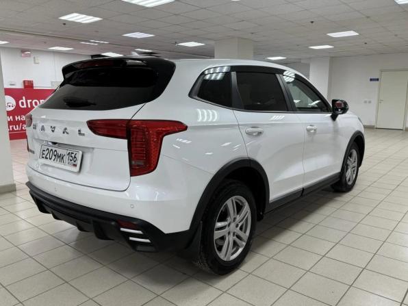 Haval Jolion I Рестайлинг с пробегом 2024 года, цена 1 750 000 рублей, 14271 км, внедорожник, Автокод Объявления