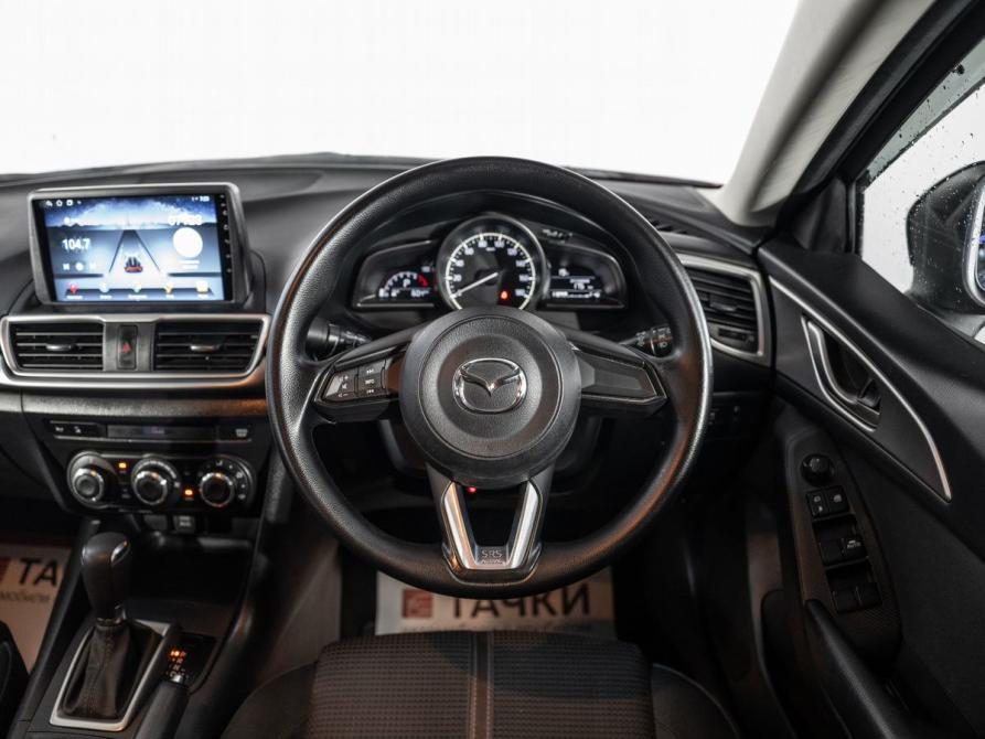 Mazda Axela III Рестайлинг Иркутск  - изображение 9
