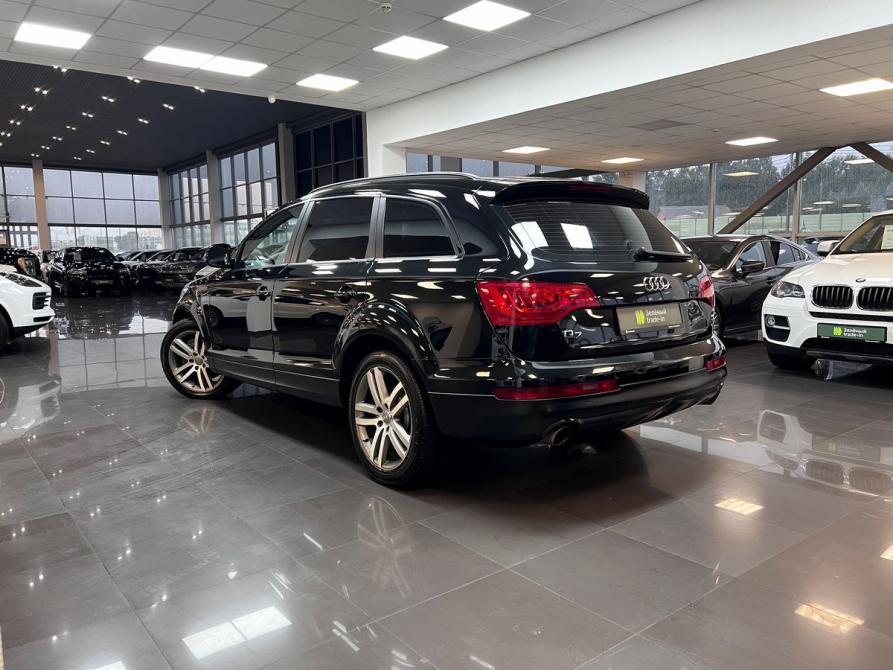 Audi Q7 I (4L) Рестайлинг Тверь  - изображение 6