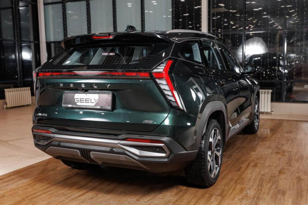 Geely Atlas II Саранск  - изображение 2