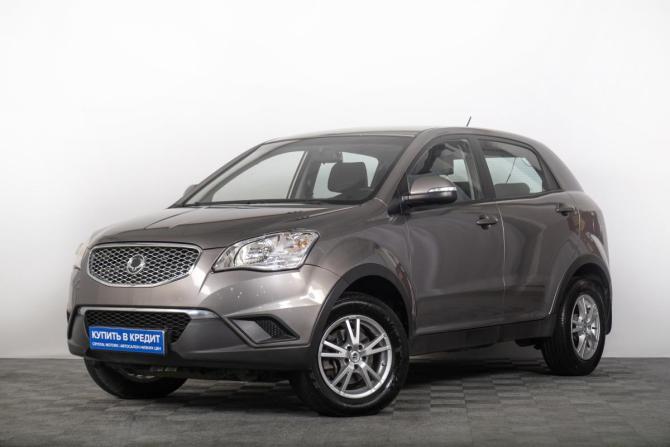 SsangYong Actyon II с пробегом 2013 года, цена 769 000 рублей, 81000 км, внедорожник, Автокод Объявления