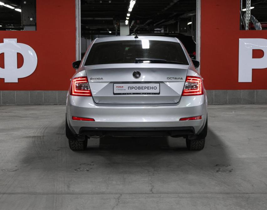 Skoda Octavia III (A7) Москва  - изображение 7
