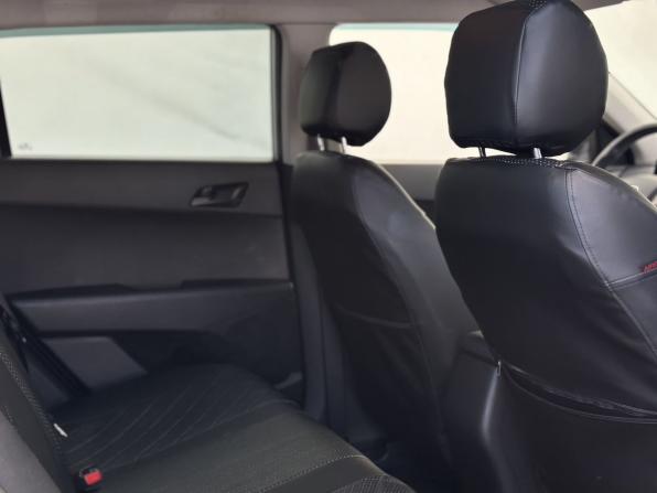 Hyundai Creta I с пробегом 2019 года, цена 1 750 000 рублей, 117129 км, внедорожник, Автокод Объявления