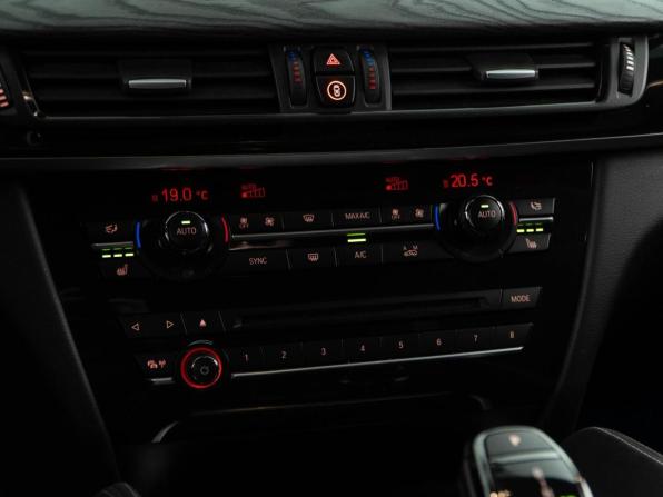 BMW X6 II (F16) с пробегом 2018 года, цена 4 175 055 рублей, 155137 км, внедорожник, Автокод Объявления