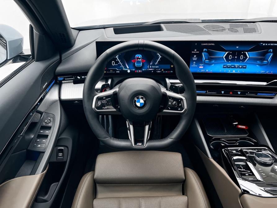 BMW 5 серии VIII (G60/G61/G68) Ростов-на-Дону  - изображение 10