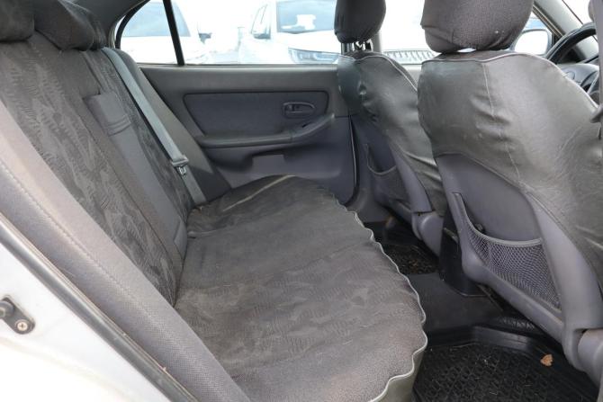 Hyundai Elantra III (XD2) Рестайлинг с пробегом 2004 года, цена 149 000 рублей, 342000 км, седан, Автокод Объявления