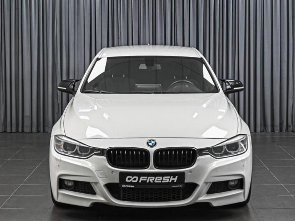 BMW 3 серии VI (F3x) с пробегом 2013 года, цена 1 730 000 рублей, 212609 км, седан, Автокод Объявления
