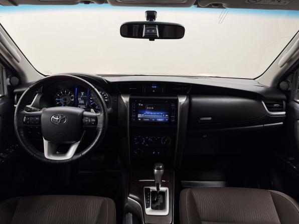 Toyota Fortuner II с пробегом 2018 года, цена 3 420 000 рублей, 103500 км, внедорожник, Автокод Объявления