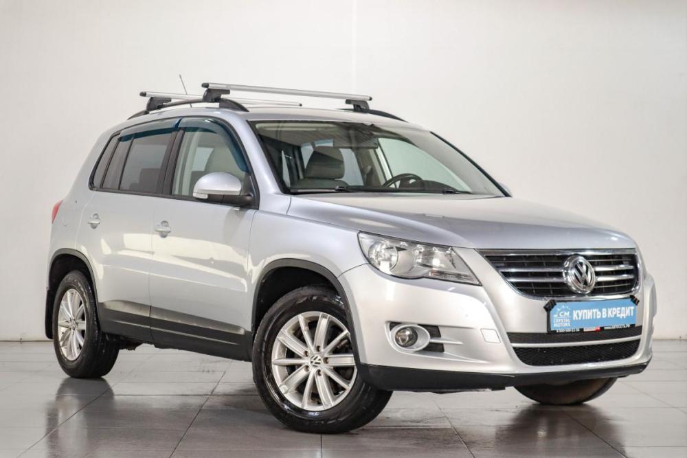 Volkswagen Tiguan I Челябинск  - изображение 1