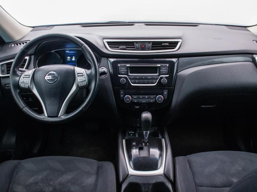 Nissan X-Trail III Москва  - изображение 13