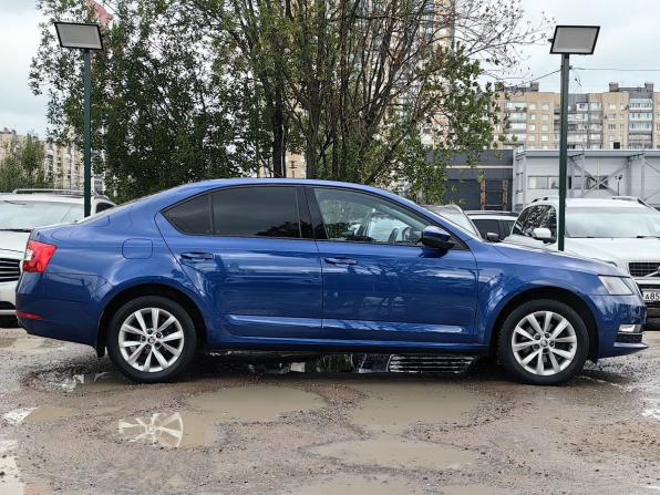 Skoda Octavia III (A7) Рестайлинг с пробегом 2018 года, цена 1 769 000 рублей, 109000 км, лифтбек, Автокод Объявления