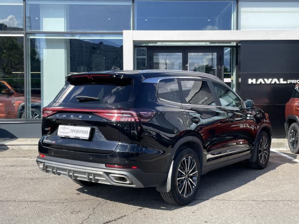 Chery Tiggo 8 Pro Max I Рестайлинг с пробегом 2024 года, цена 2 469 000 рублей, 34096 км, внедорожник, Автокод Объявления