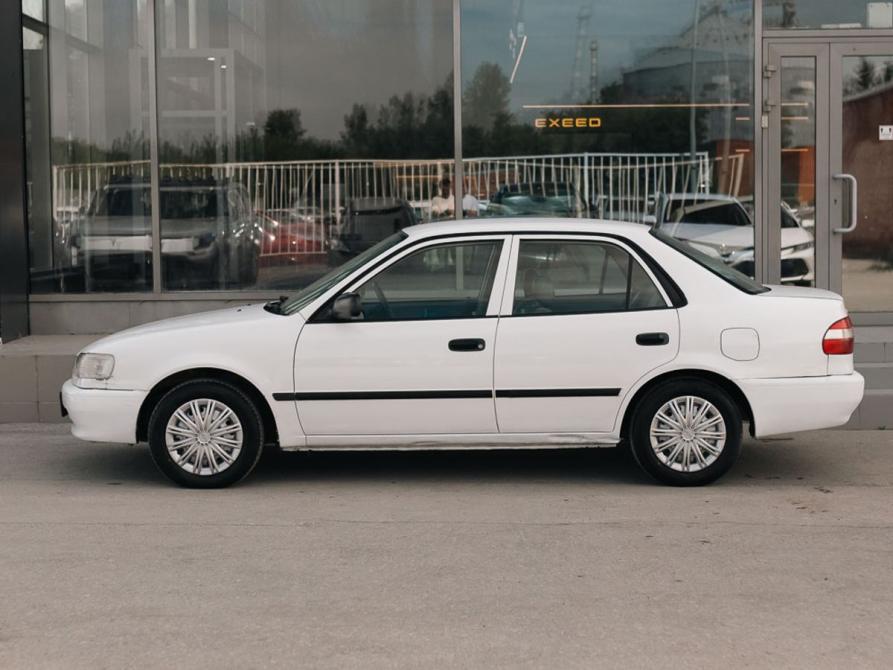 Toyota Corolla VIII (E110) Рестайлинг Новосибирск  - изображение 8