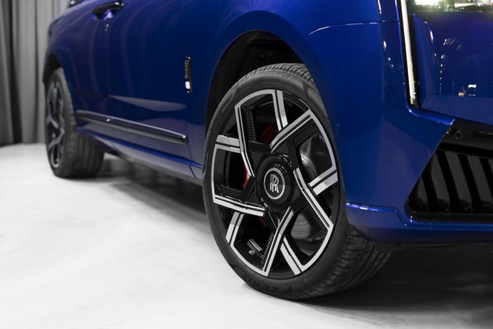 Rolls-Royce Cullinan I Рестайлинг Москва  - изображение 16