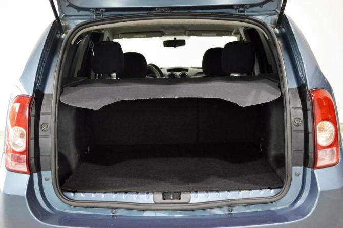 Renault Duster I с пробегом 2013 года, цена 749 000 рублей, 222000 км, внедорожник, Автокод Объявления