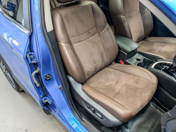 Nissan Qashqai II Рестайлинг с пробегом 2021 года, цена 2 215 000 рублей, 77100 км, внедорожник, Автокод Объявления