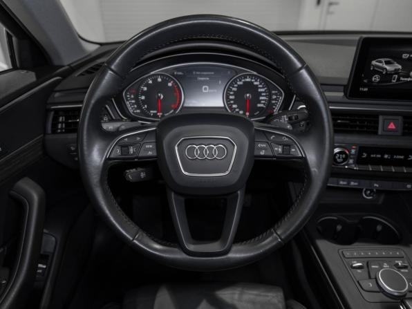 Audi A4 V (B9) с пробегом 2019 года, цена 2 470 000 рублей, 123679 км, седан, Автокод Объявления