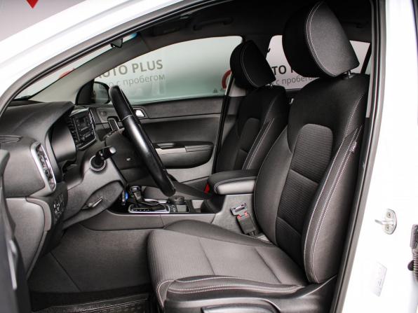 Kia Sportage IV Рестайлинг с пробегом 2021 года, цена 2 419 000 рублей, 85000 км, внедорожник, Автокод Объявления