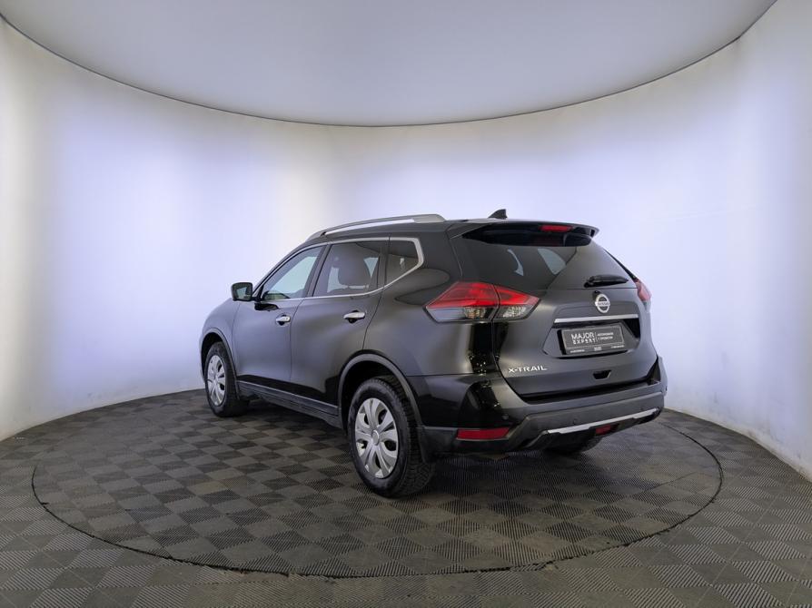 Nissan X-Trail III Рестайлинг Москва  - изображение 7
