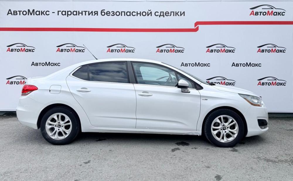 Citroen C4 II Тюмень  - изображение 5