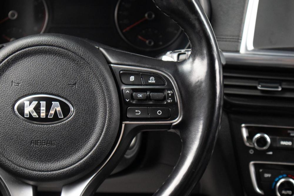 Kia Optima IV Оренбург  - изображение 11