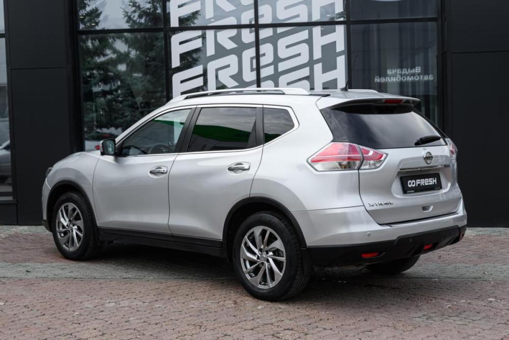 Nissan X-Trail III Ульяновск  - изображение 2