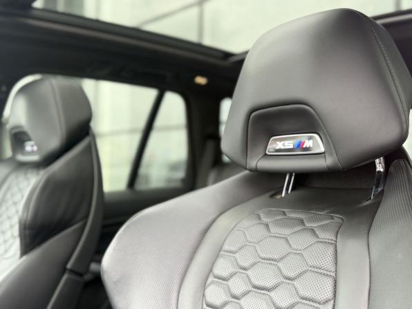 BMW X5 M III (F95) с пробегом 2021 года, цена 8 200 000 рублей, 113219 км, внедорожник, Автокод Объявления