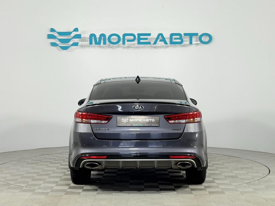 Kia Optima IV Калининград  - изображение 6