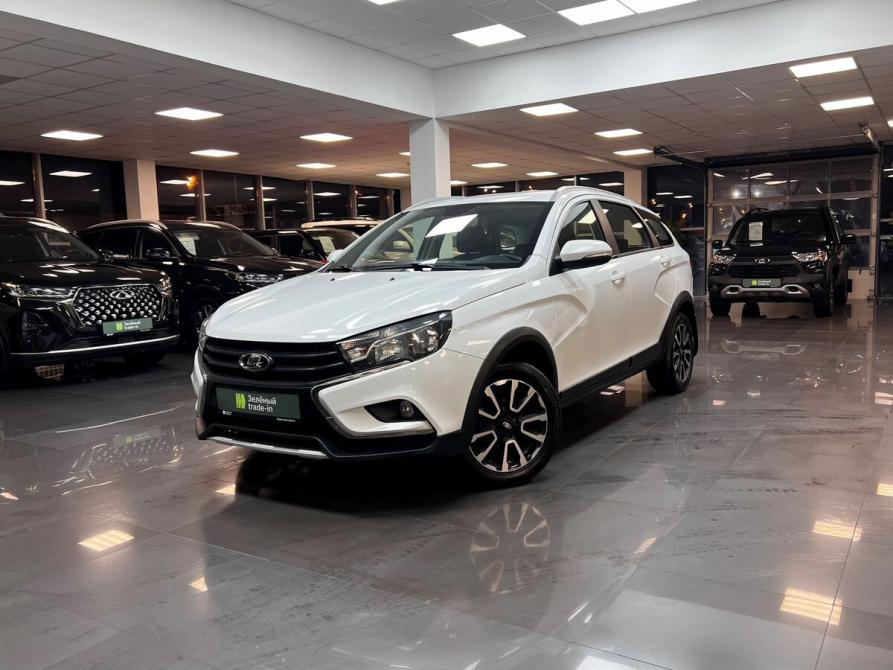 Lada (ВАЗ) Vesta I Тверь  - изображение 1