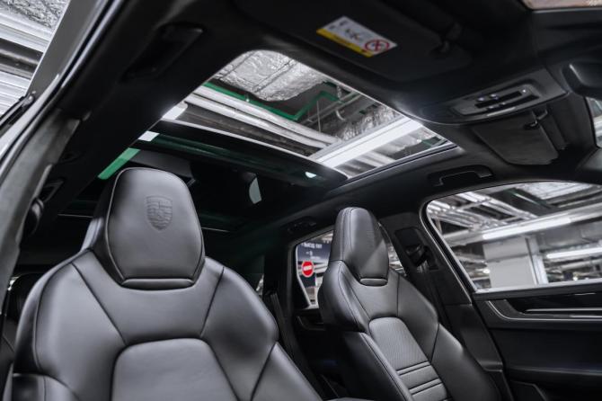 Новый Porsche Cayenne III Рестайлинг 2026 года, цена 17 900 000 рублей, внедорожник, Автокод Объявления