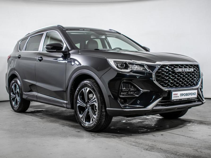 JETOUR X70 I Рестайлинг 2 Москва  - изображение 3