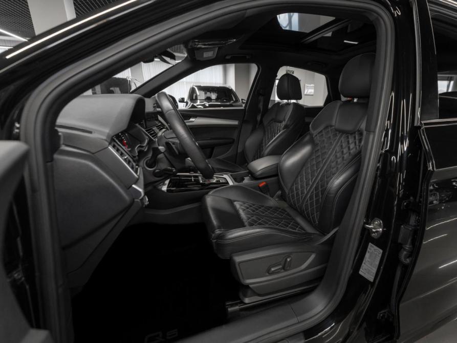 Audi Q5 Sportback I (FY) Москва  - изображение 9