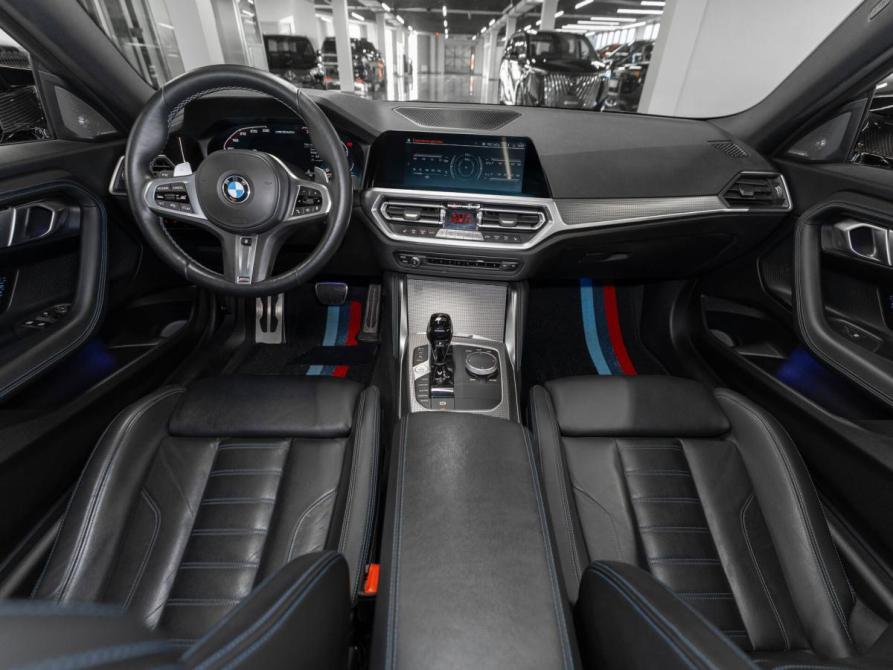 BMW 2 серии G42 Москва  - изображение 8