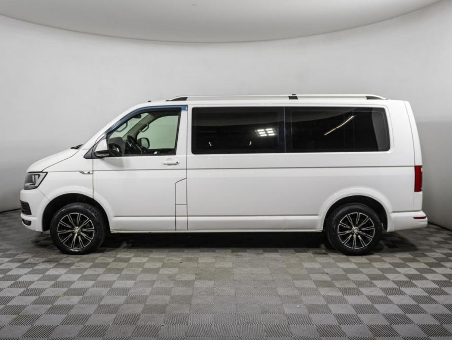 Volkswagen Caravelle T6 Москва  - изображение 8