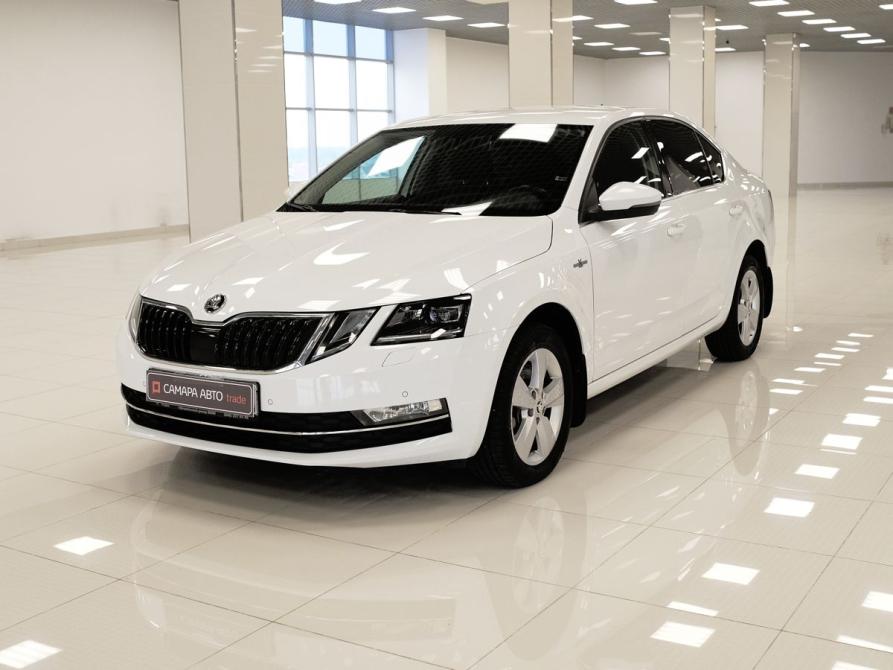 Skoda Octavia III (A7) Рестайлинг Самара  - изображение 1