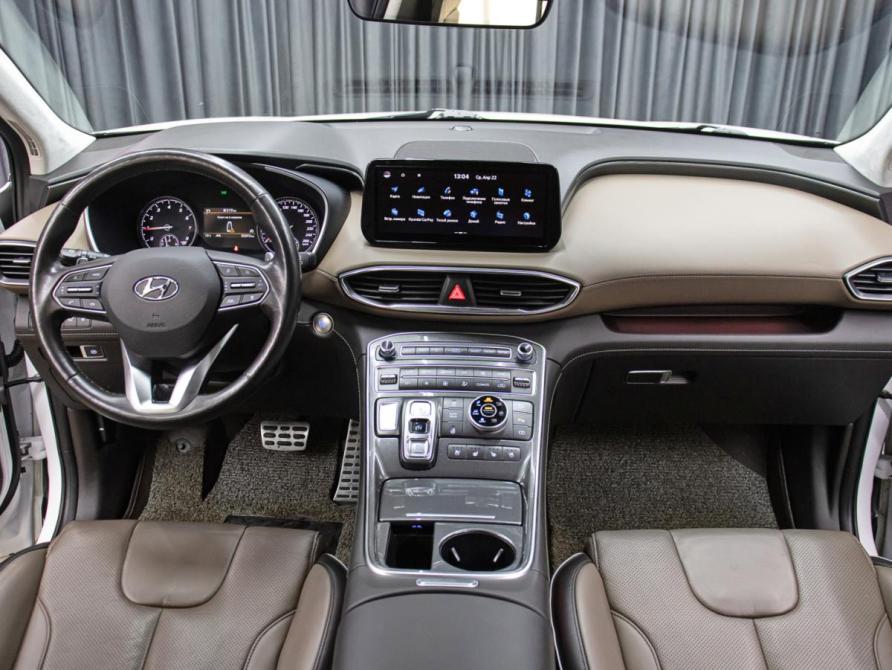 Hyundai Santa Fe IV Рестайлинг Москва  - изображение 14