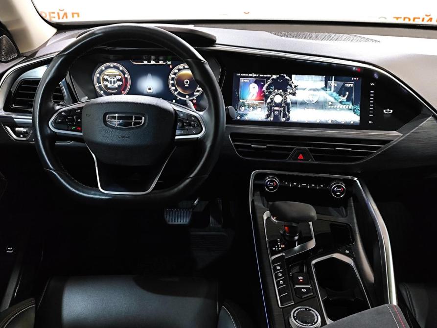 Geely Tugella I Екатеринбург  - изображение 9